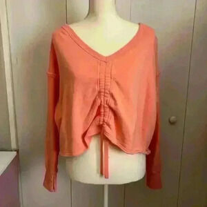 Joylab athletic crop top